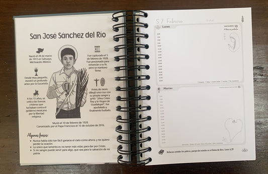 Agenda 2025 SAN JOSÉ