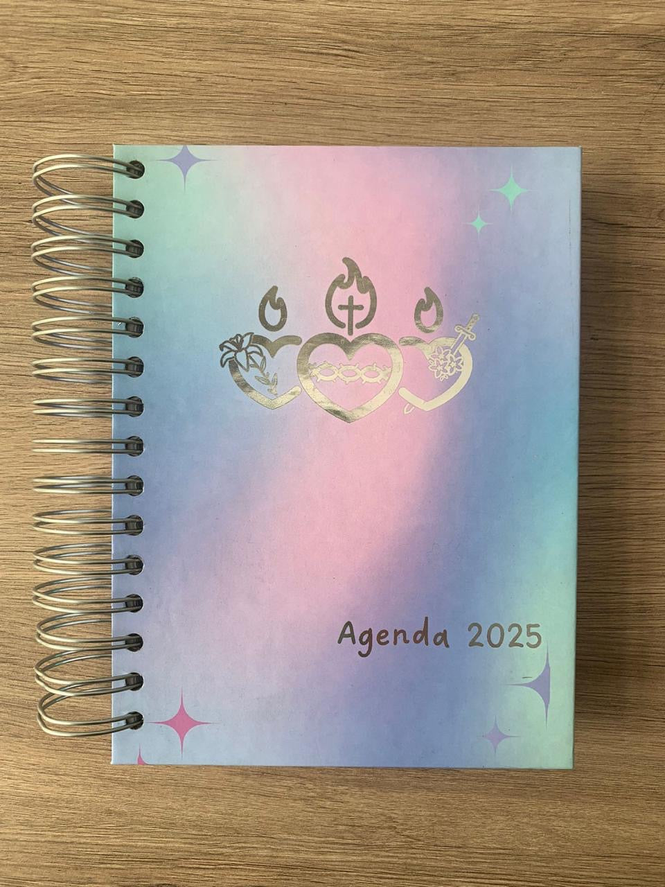 Agenda 2025 Sacris Cordibus