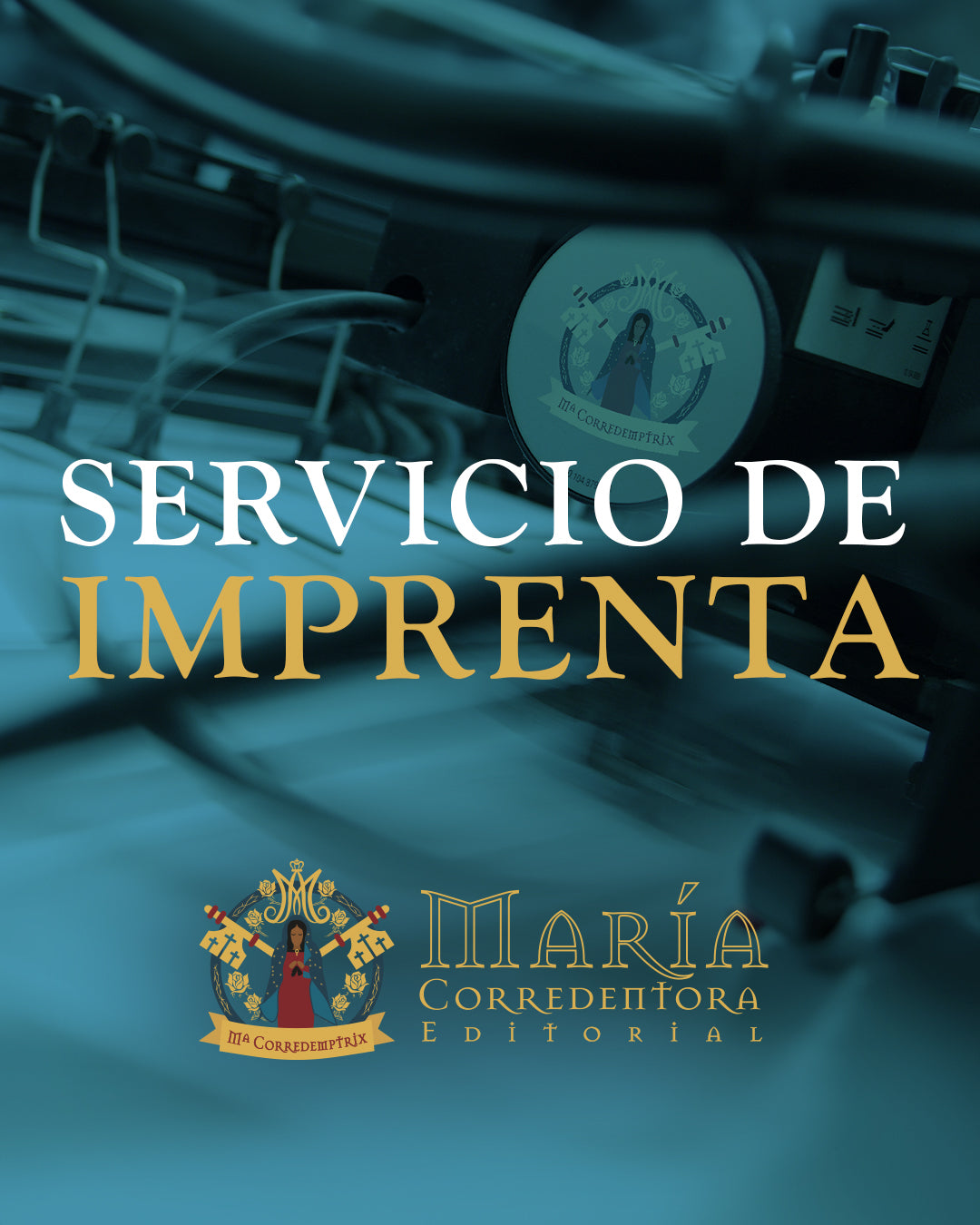 Libros de imprenta