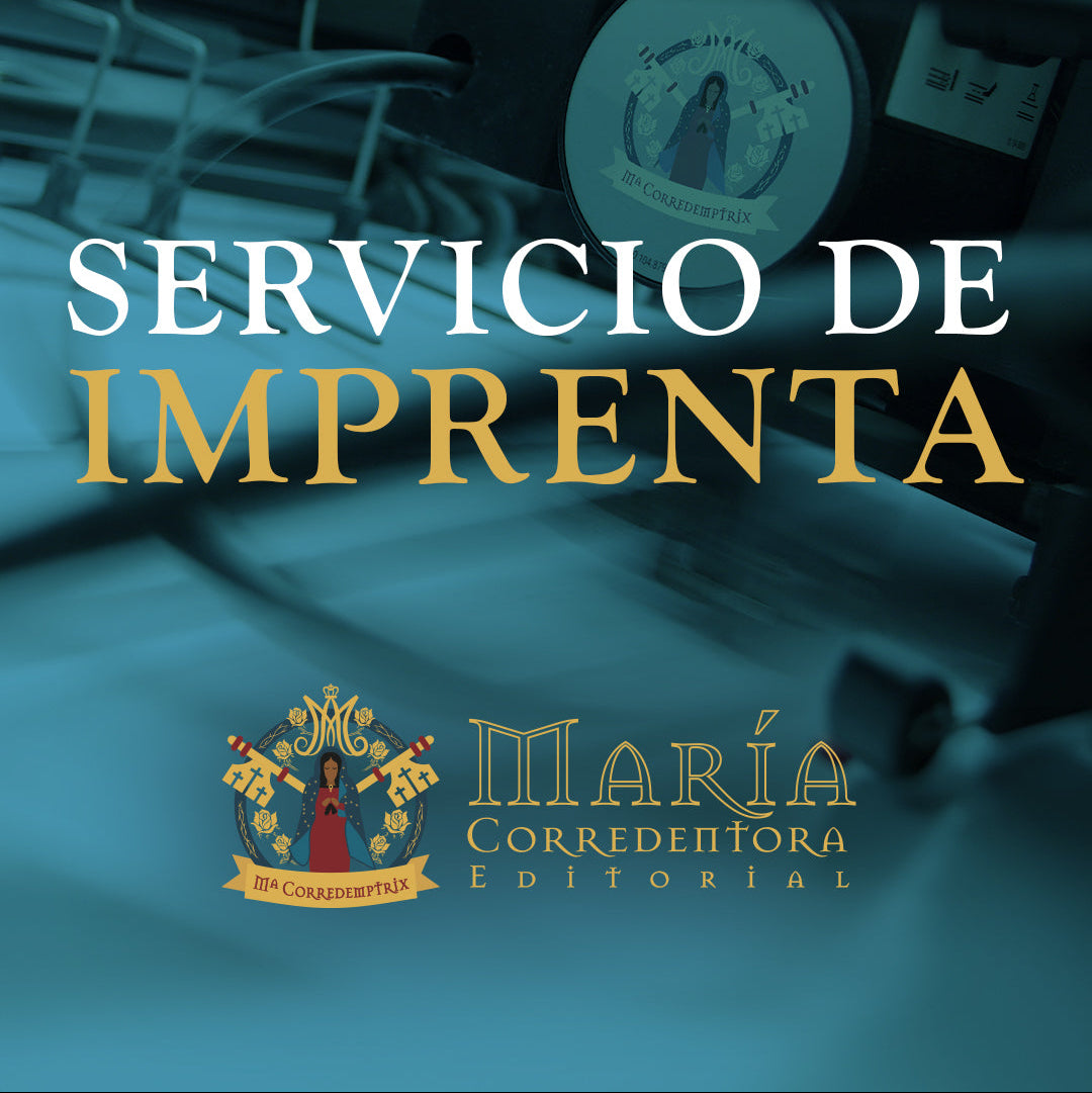 Servicio de Imprenta
