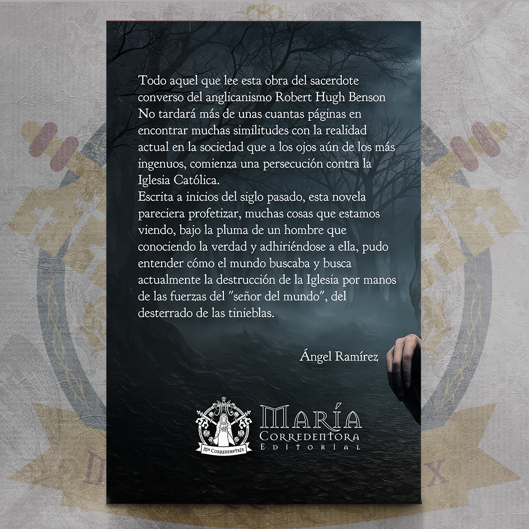 El Amo del Mundo - Robert Hugh Benson