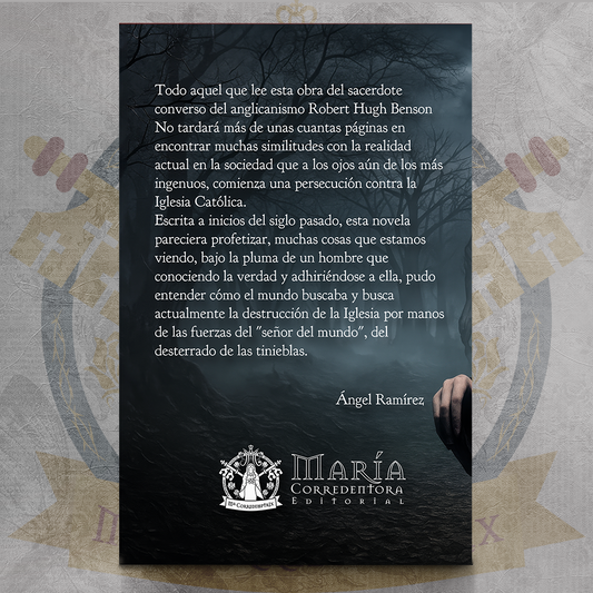 El Amo del Mundo - Robert Hugh Benson