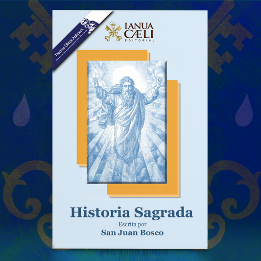 Historia Sagrada – San Juan Bosco