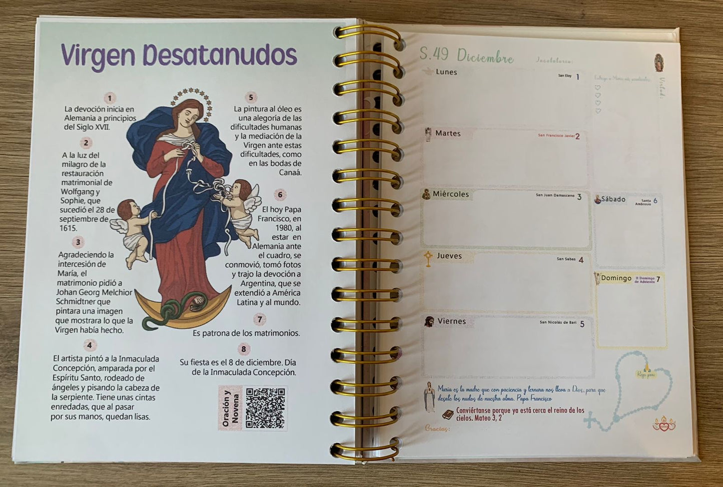 Agenda 2025 Sacris Cordibus