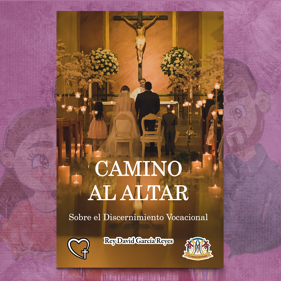 Camino al Altar – Rey David García & María José Tuárez