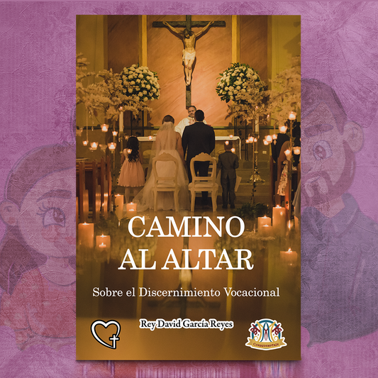 Camino al Altar – Rey David García & María José Tuárez