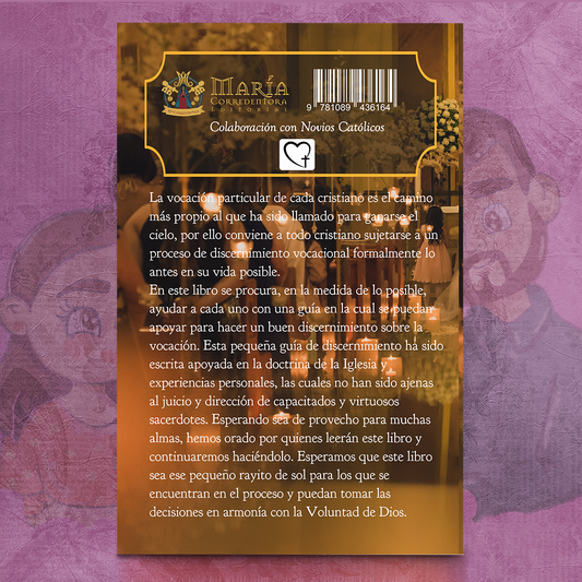 Camino al Altar – Rey David García & María José Tuárez