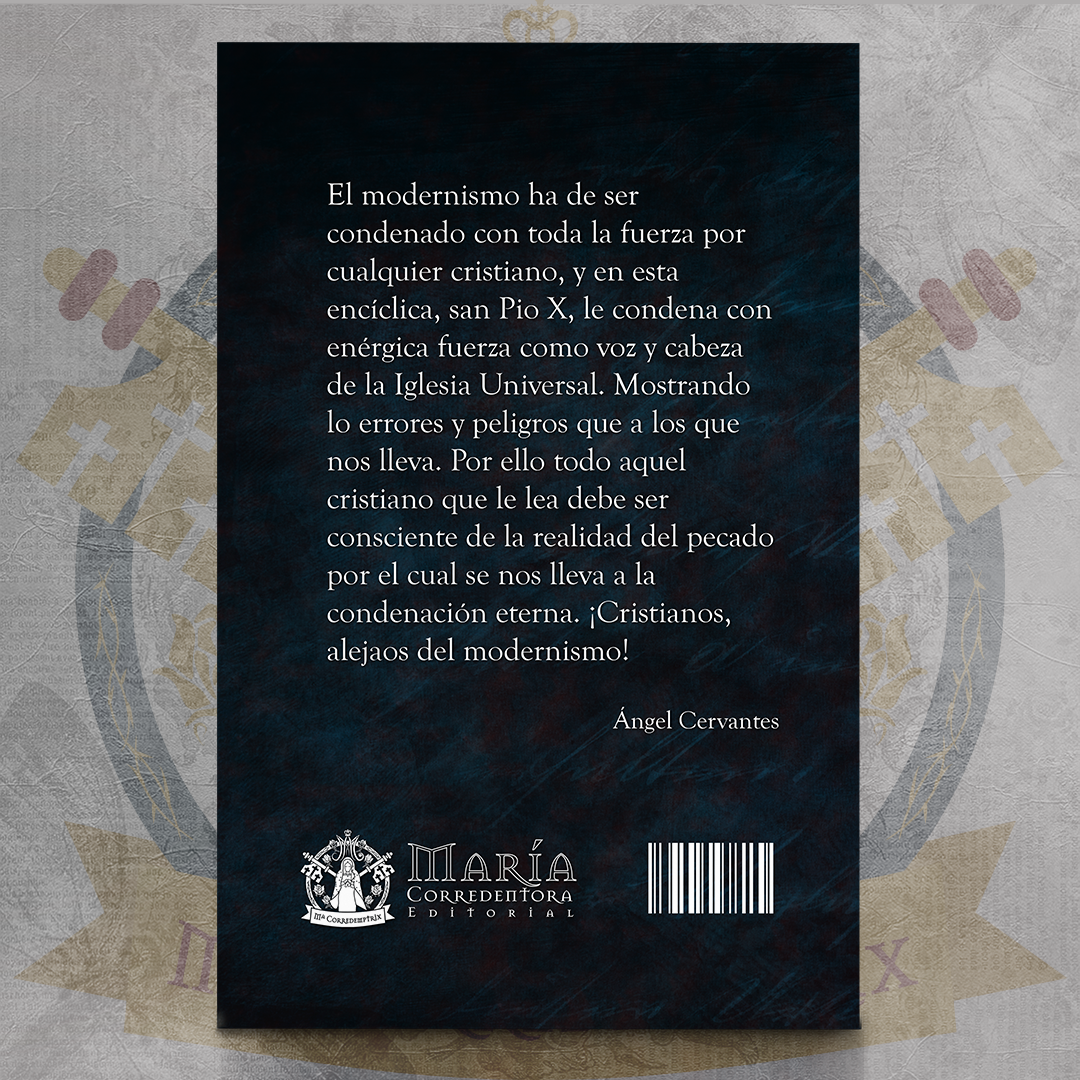 Catecismo sobre el Modernismo 📖🔥✝️