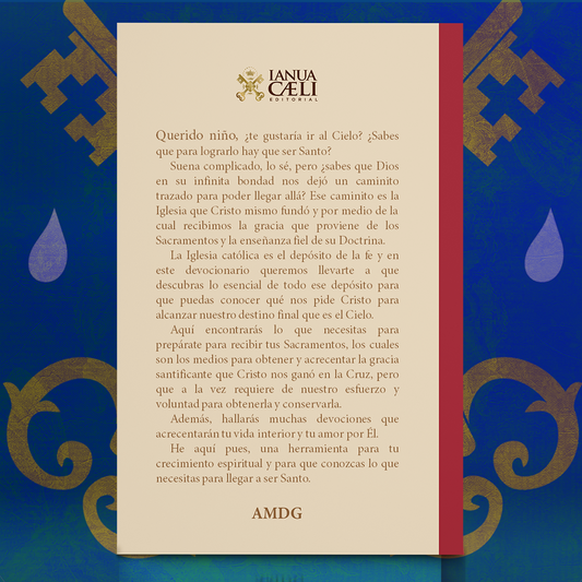 Camino al Cielo – Devocionario para Niños