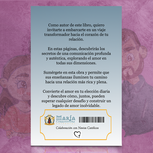 La Comunicación de Pareja – Rey David García