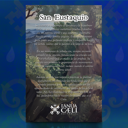 San Eustaquio – Cristóbal Schmid