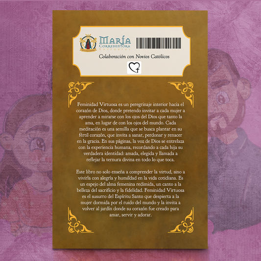 Feminidad Virtuosa - María José Tuarez
