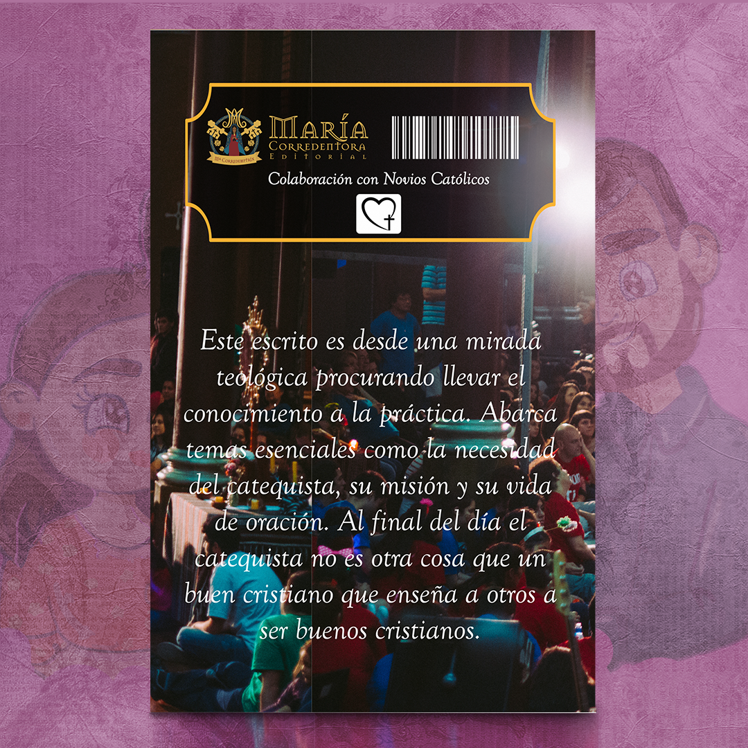 La Guía del Catequista – Rey David García