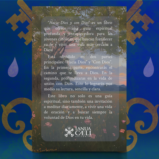 Hacia Dios y con Dios – P. Pablo Ma. Casadevall, O.Carm.