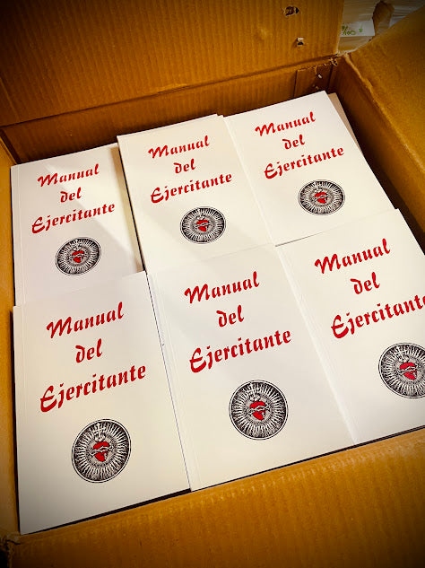 Manual del Ejercitante - FSSPX