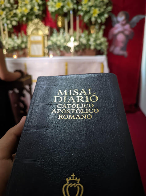 Misal Diario 1962 - Latín-Español - FSSPX