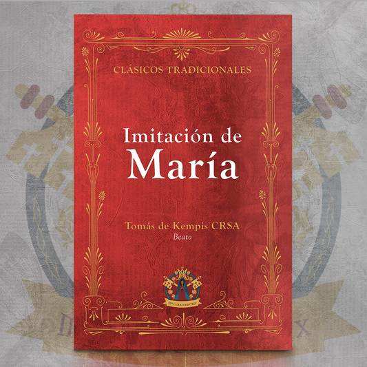 Imitación de María - Tomás de Kempis