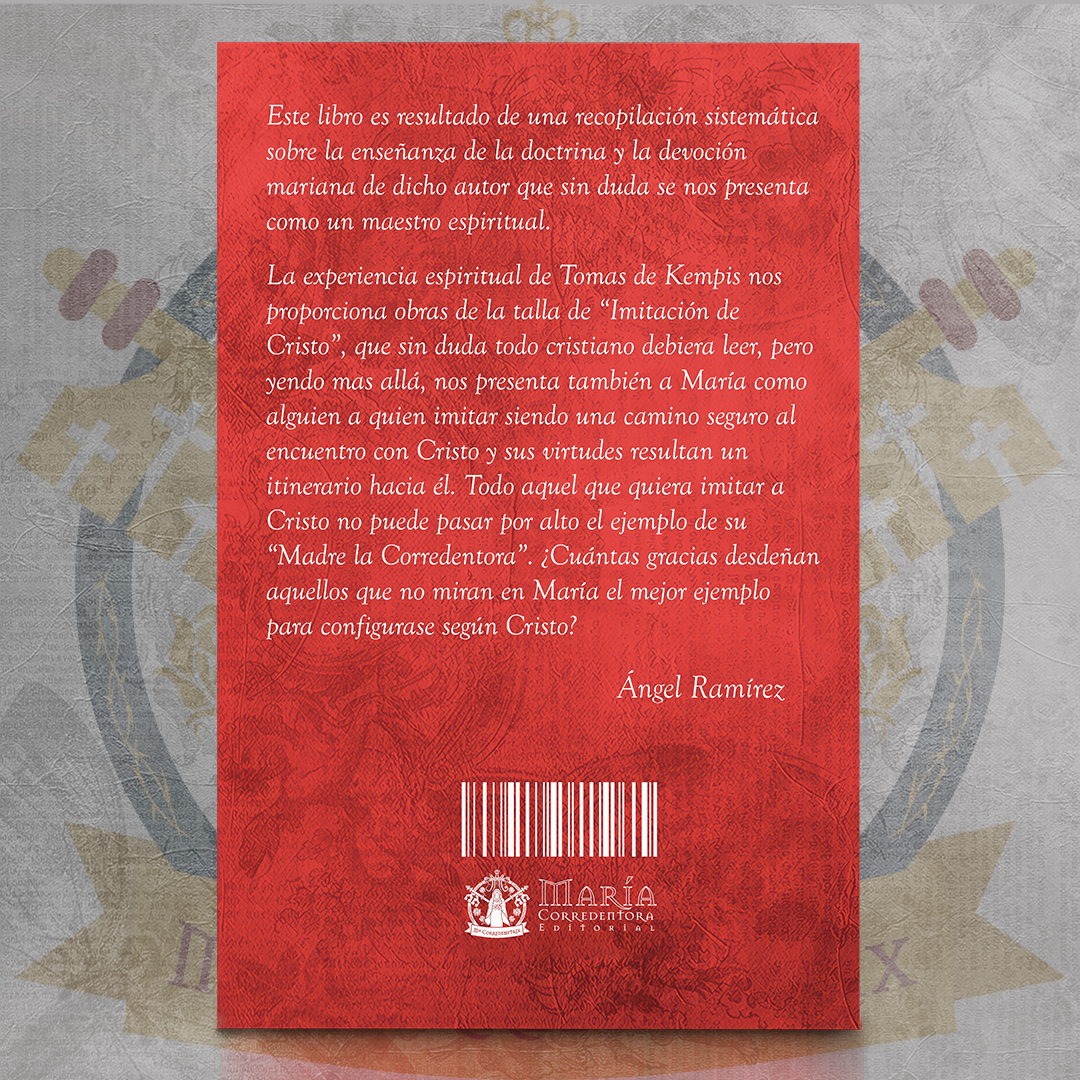 Imitación de María - Tomás de Kempis