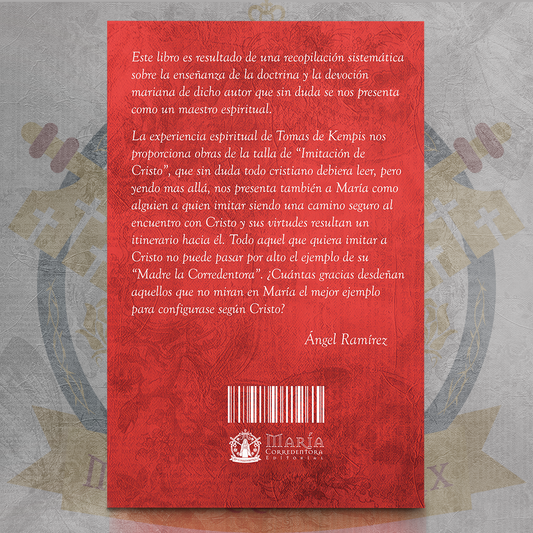 Imitación de María - Tomás de Kempis