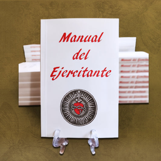Manual del Ejercitante - FSSPX