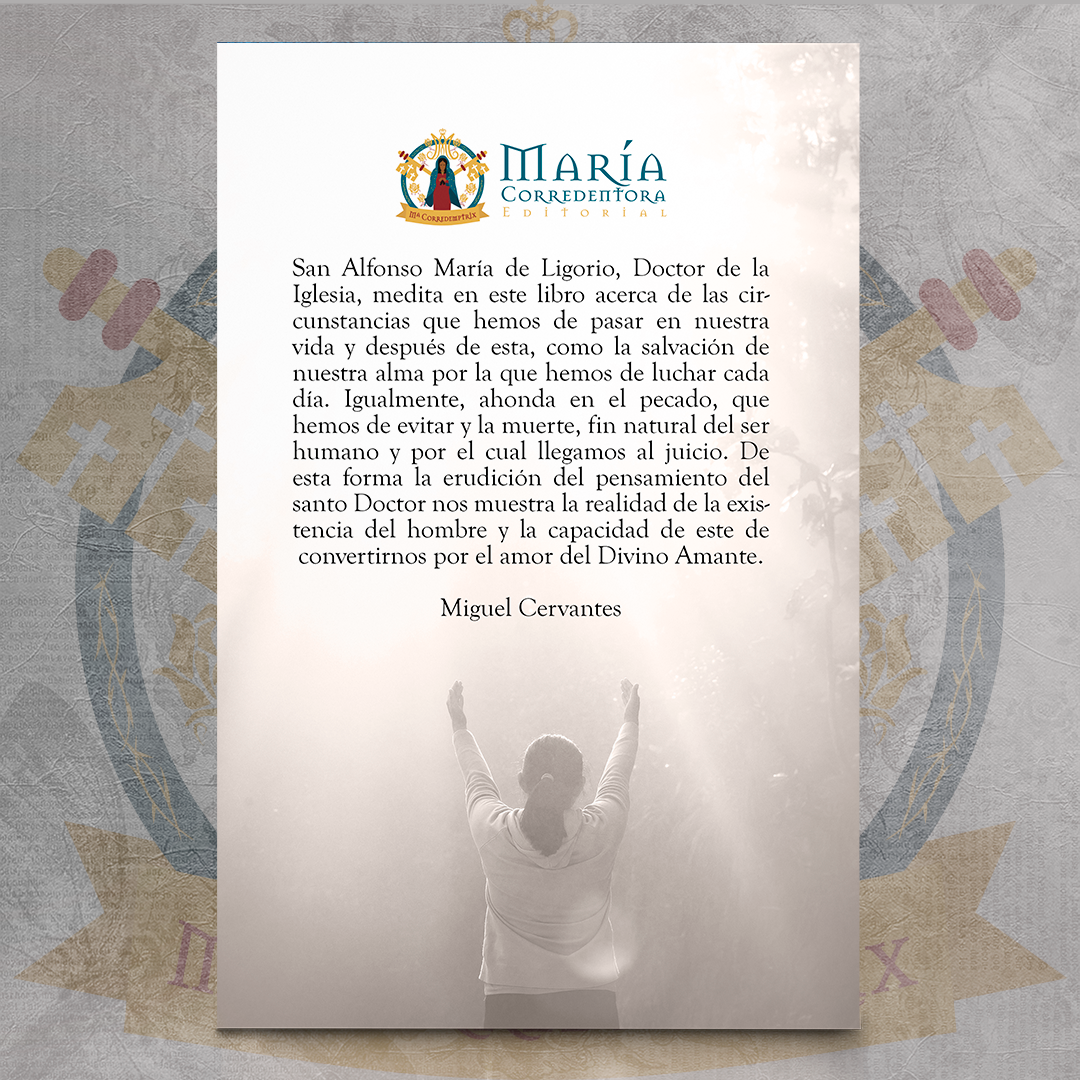 Meditaciones Fundamentales - San Alfonso María de Ligorio