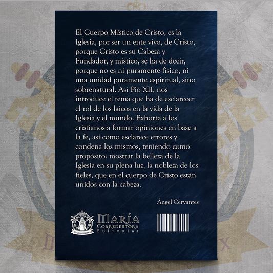 Mystici Corporis Gregis - SS. Pío XII ✝️📖🕊️