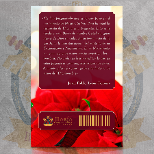 Visiones del Nacimiento de Nuestro Señor Jesucristo - Ana Catalina Emmerich