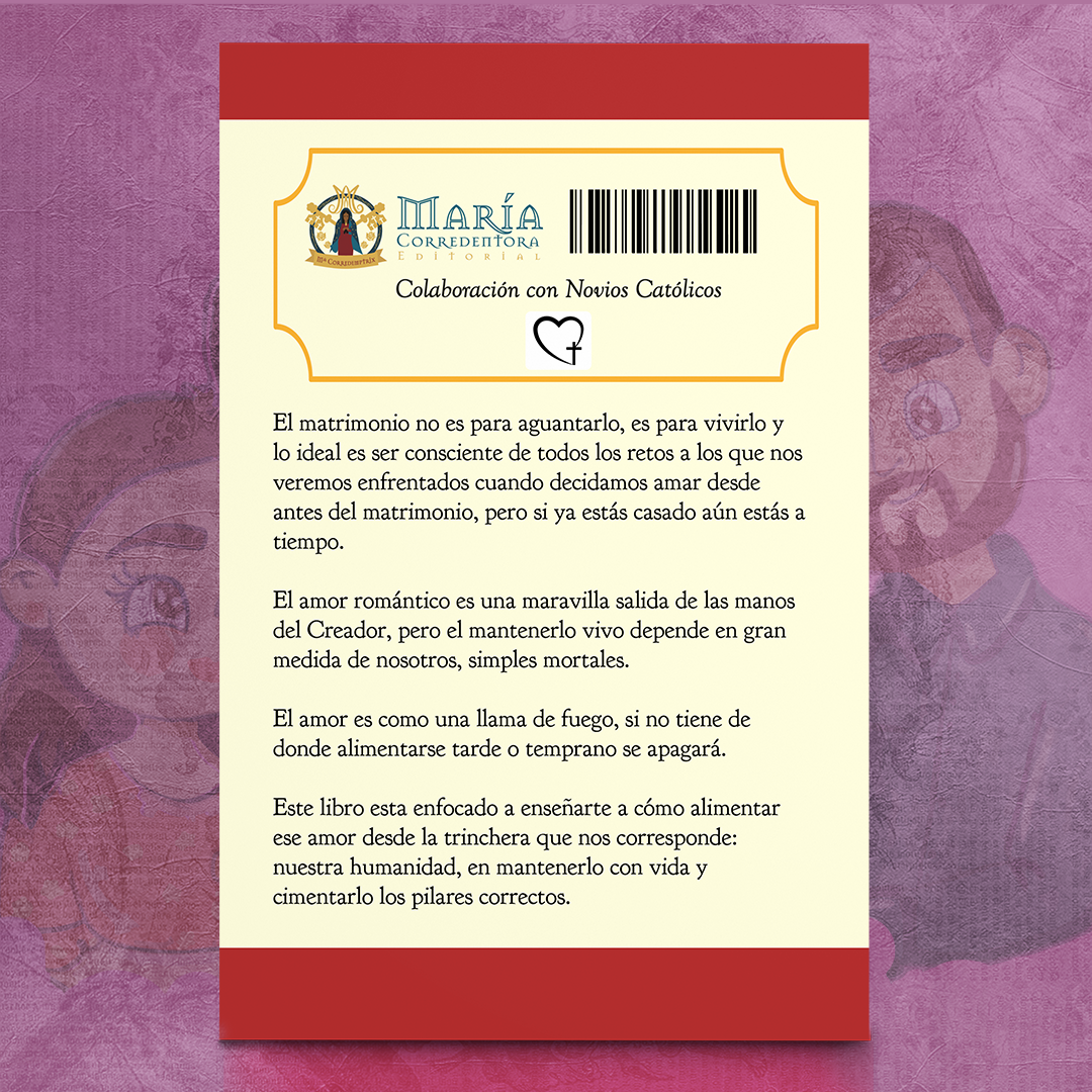Los Pilares del Amor – Rey David García & María José Tuárez