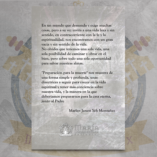 Preparación para la Muerte - San Alfonso María de Ligorio