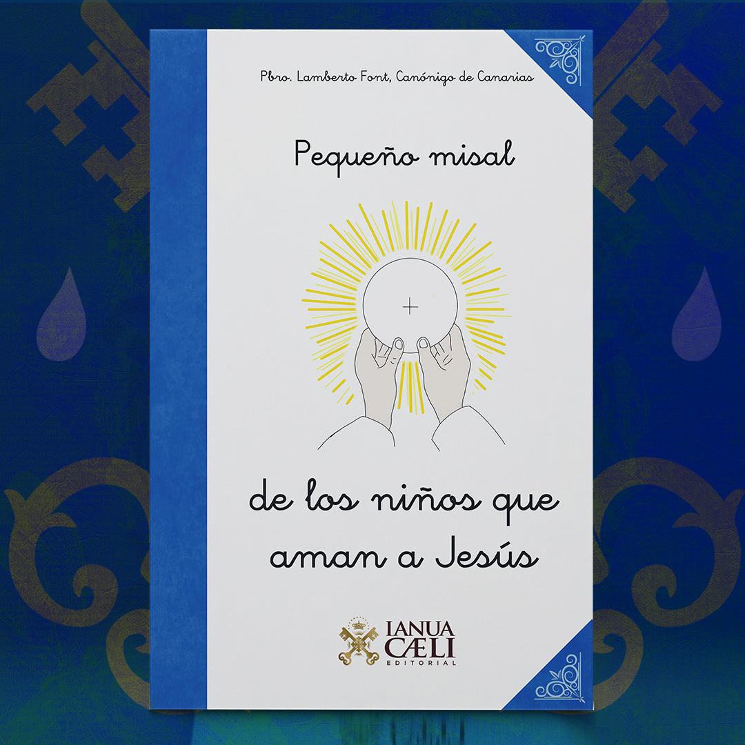 Pequeño Misal de los Niños que aman a Jesús