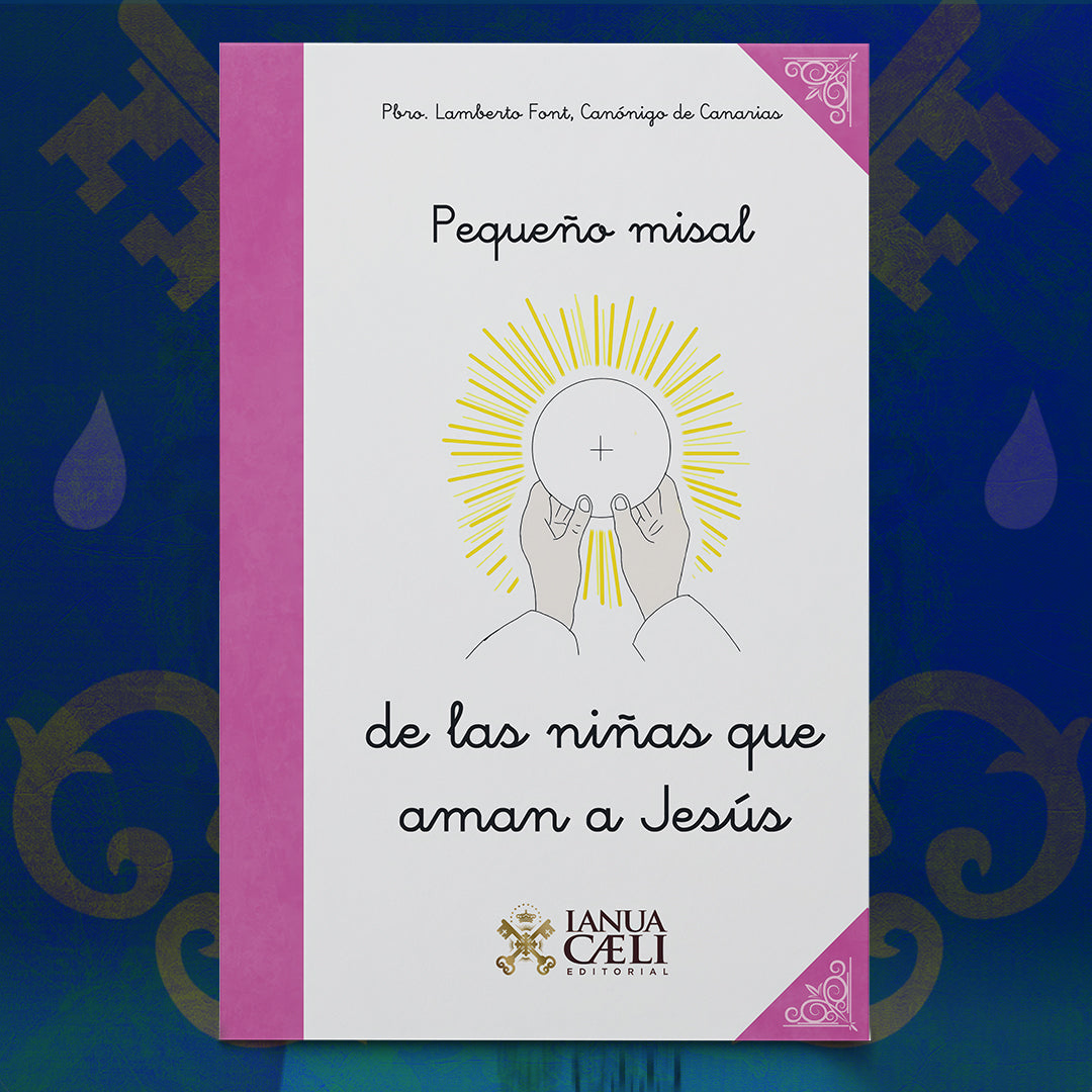 Misal de las Niñas que aman a Jesús