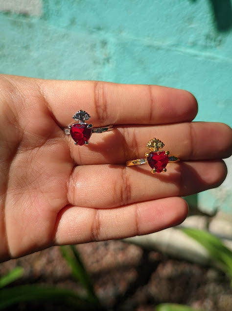 Anillo Sagrado Corazón de Jesús