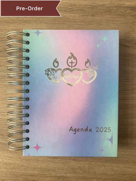 Agenda 2025 Sacris Cordibus