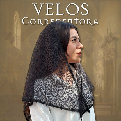 Velos Corredentora Triangular Negro