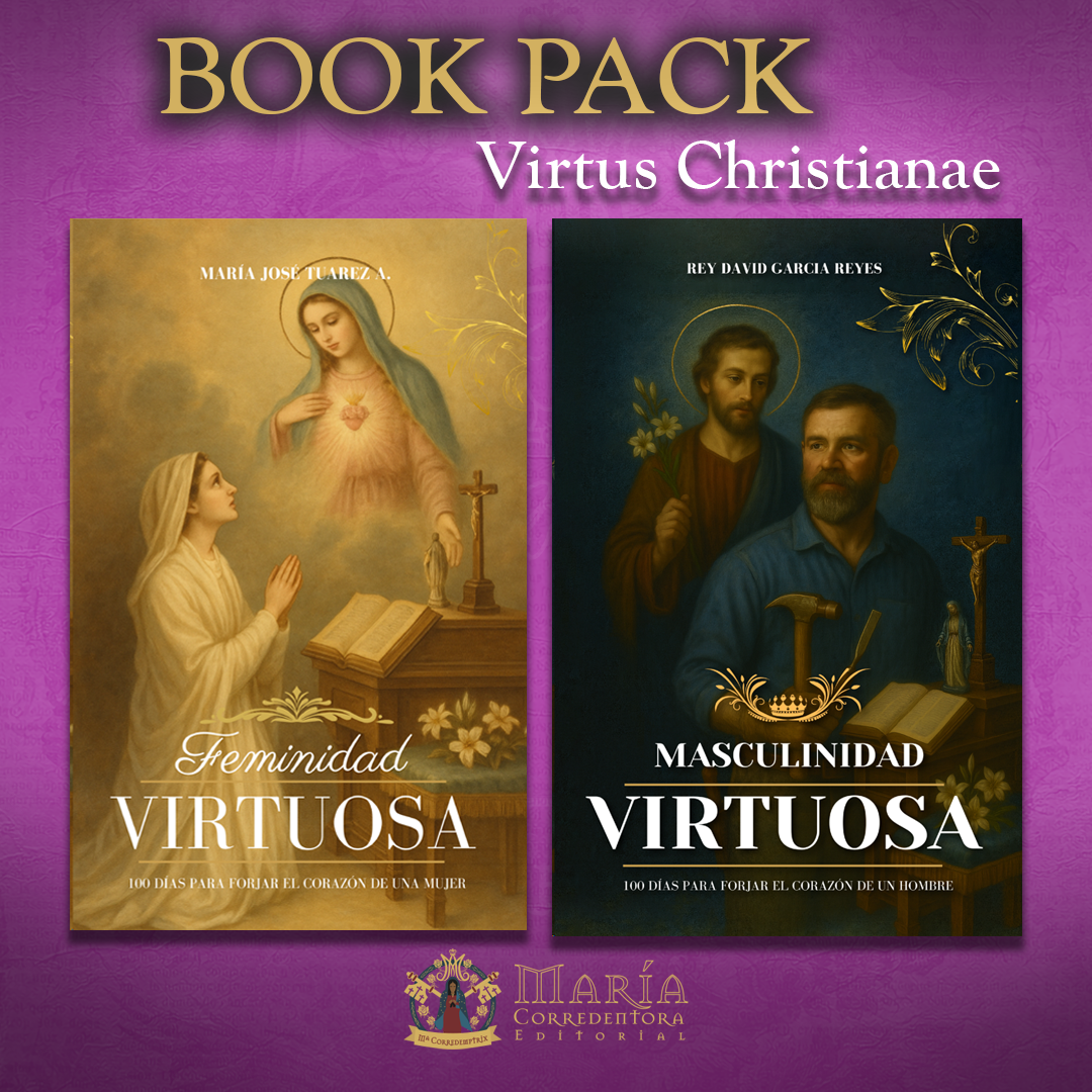 Pack Book: Virtus Christianae