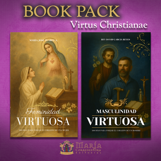Pack Book: Virtus Christianae