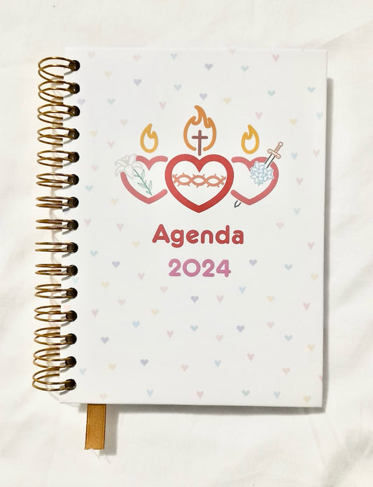 Agenda 2024 Sacris