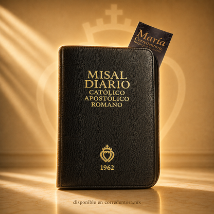 Misal Diario Católico 1962 - Envio Gratis -  Nueva Edición 2026 - FSSPX