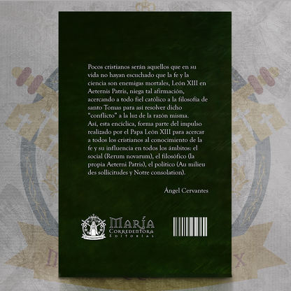 Aeterni Patris y Rerum Novarum - SS. León XIII