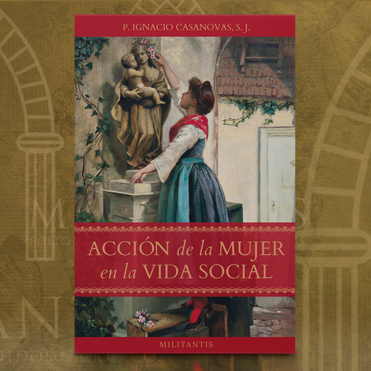 Accción de la Mujer en la Vida Social