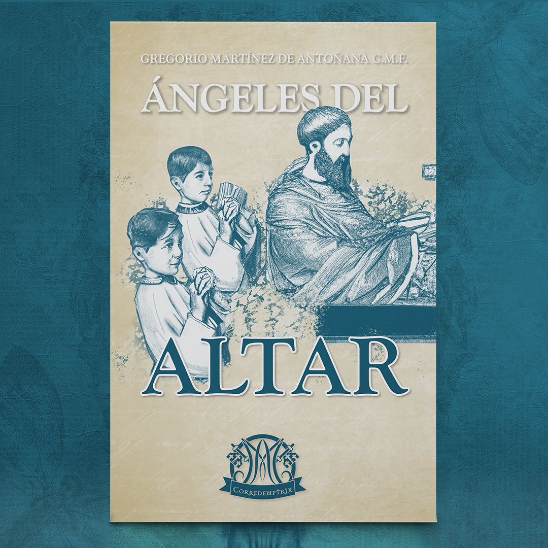 Comprar Ángeles del altar de Gregorio Martínez de Antoñana 