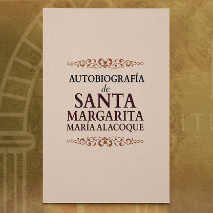 Autobiografía de Santa Margarita María Alacoque – Editorial Militantis