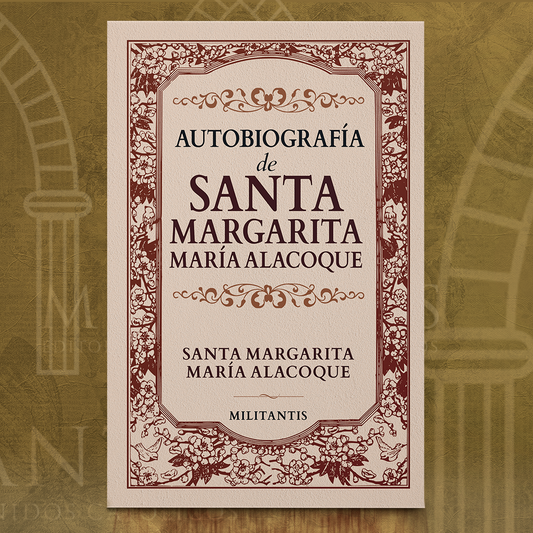 Autobiografía de Santa Margarita María Alacoque