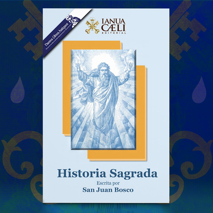 Historia Sagrada – San Juan Bosco