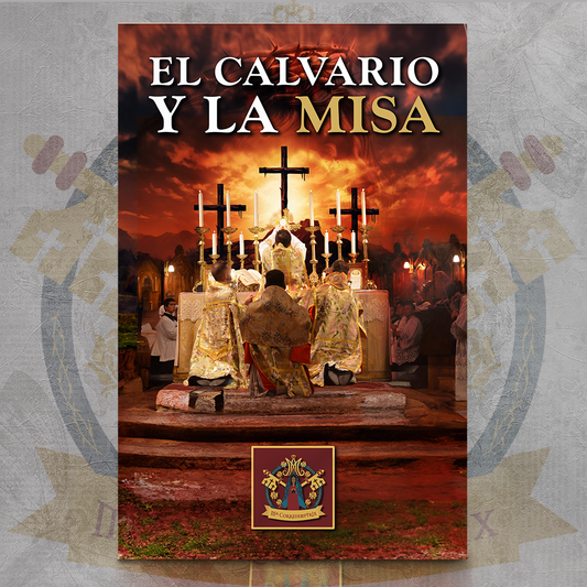 El Calvario y la Misa – Mons. Fulton Sheen