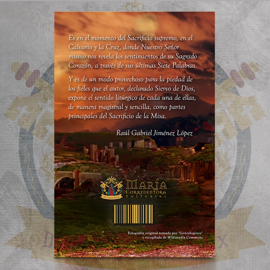 El Calvario y la Misa – Mons. Fulton Sheen