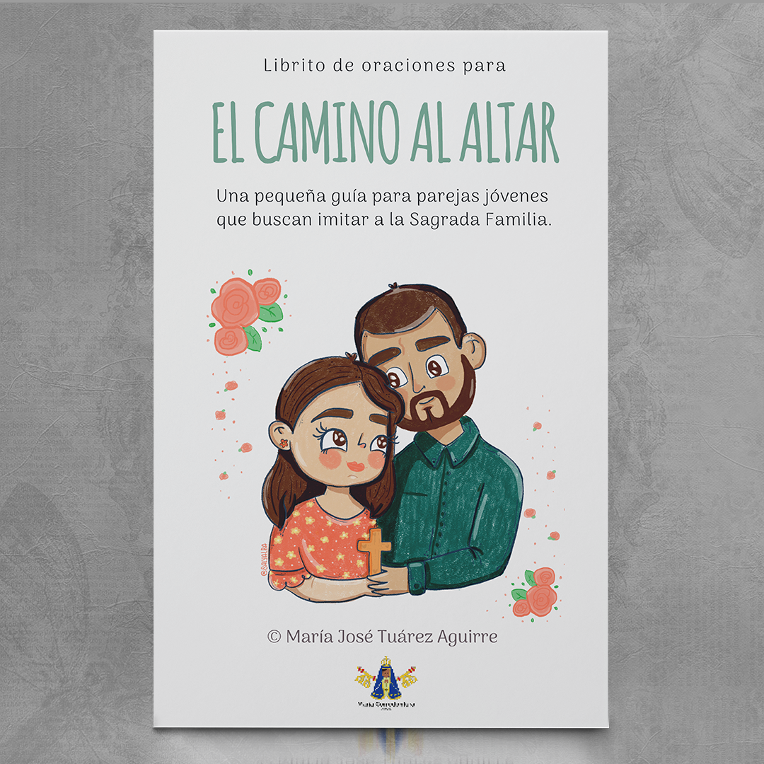 Libro De Oraciones Camino Al Altar María Corredentora Editorial