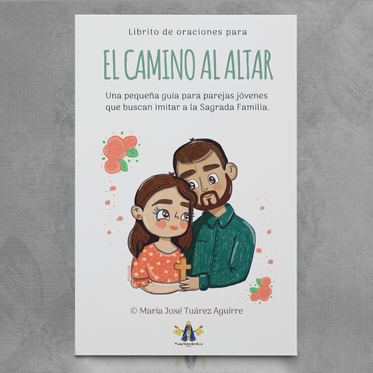 Libro de Oraciones Camino al Altar