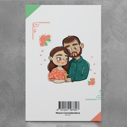 Libro de Oraciones Camino al Altar – María José Tuárez