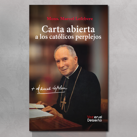 Carta Abierta a los Católicos Perplejos